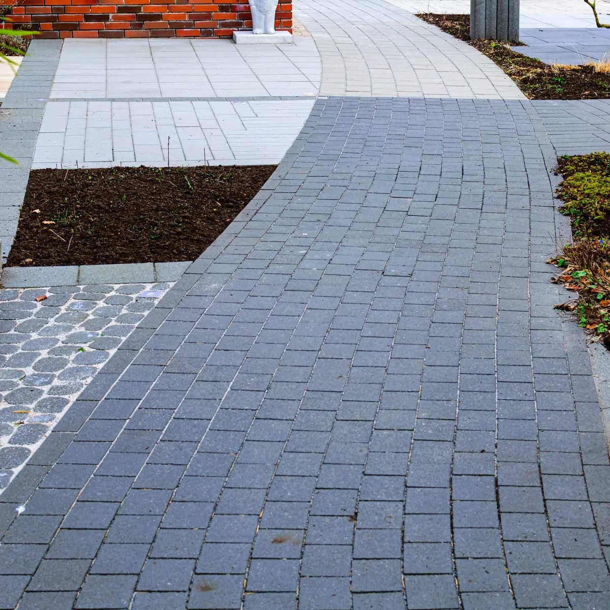 Natural Stone Veneer — Stonework